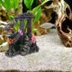 thumbnail image 4 of unbranded De Acuario Con Columna En Resina Para Y Paisajismo, 4 of 6