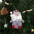 thumbnail image 4 of Adornos navideños, adornos navideños, adornos colgantes navideños, figuras navideñas, muñecas, escaleras, árboles de Navidad, salas de estar, dormitorios, decoraciones, colgante de muñeca, 4 of 6