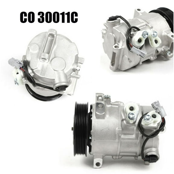 A/C Compressor &Clutch For Jeep Patriot Compass DODGE CALIBER 2009-2012 CO30011C Stable High Reliability