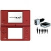 Nintendo Dsi Handheld Red Bundle