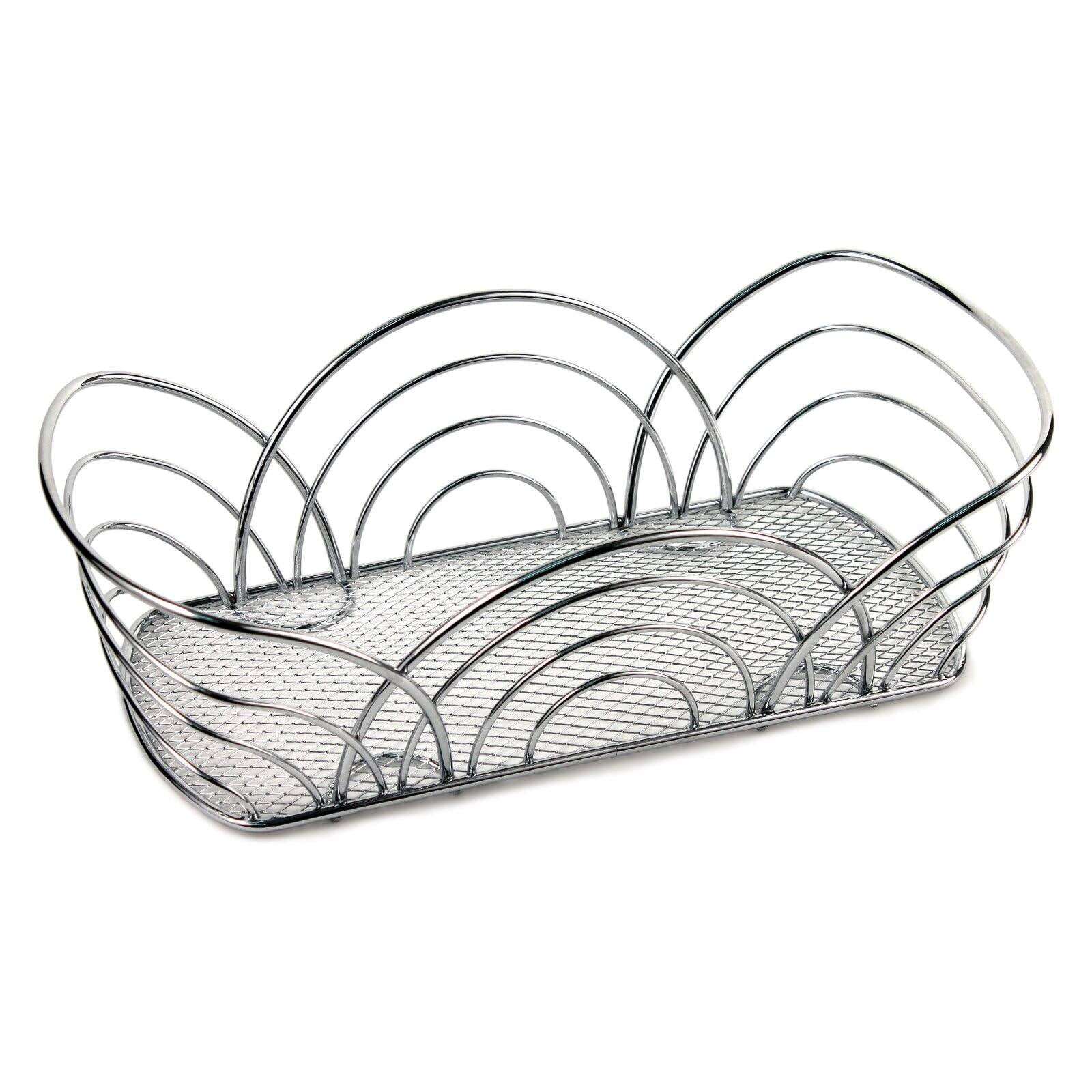 Spectrum Diversified Flower Bread Basket