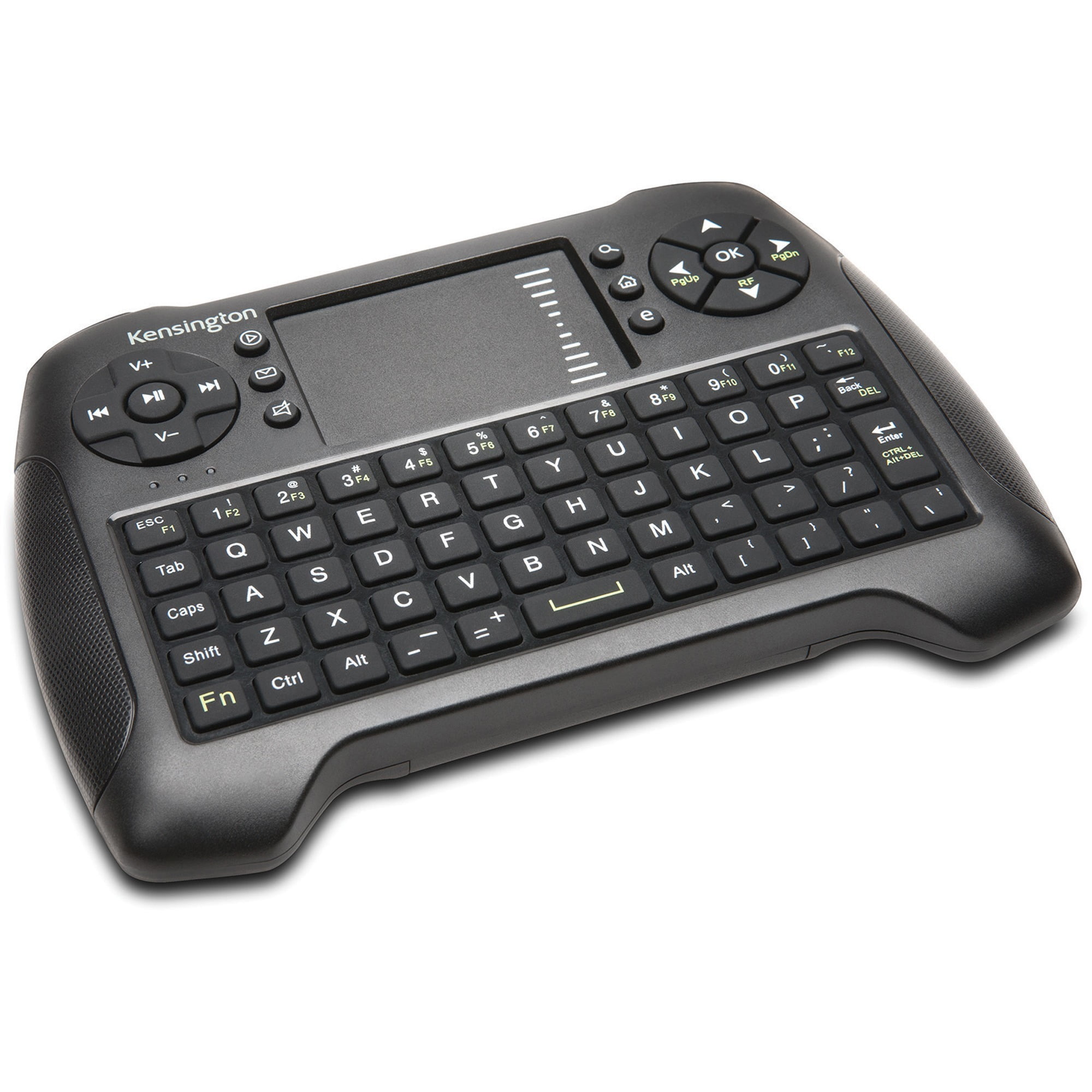 Kensington Wireless Handheld Keyboard, Black - Walmart.com - Walmart.com