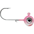 thumbnail image 2 of VMC 3/8 oz. Neon Moon Eye Jig - 4 Pack - Pink Pearl, 2 of 4