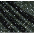 thumbnail image 3 of Soimoi Cotton Voile Fabric Moon & Galaxy Printed Craft Fabric by the Yard 56 Inch Wide, 3 of 7