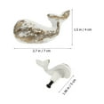 thumbnail image 7 of Homoyoyo 2-Pack Nautical Cast Iron Drawer Pulls and Cabinet Knobs for Kitchen Renovation and Stylish Home Decor, 7 of 7