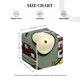 thumbnail image 5 of Funda de cuero para caja de pañuelos de Plants Vs Zombies: fundas para caja de pañuelos, soporte rectangular para caja de pañuelos, soportes para pañuelos decorativos para el hogar, el baño, la, 5 of 8