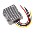 thumbnail image 2 of Regulador de voltaje de CC para automóvil, módulo convertidor de voltaje WG9-40S2410 de 9-40 V a 24 V 10 A, 2 of 14