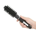 thumbnail image 2 of Peine para peinar el cabello, peine de nailon portátil, peine rodante portátil, peine cilíndrico, artesanía excepcional, 2 of 10