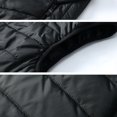 thumbnail image 4 of Gilet Chauffant Électrique Sans Manches pour Femmes et Hommes, TG, 4 of 9