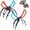 2 +3 Claw, variant on 3 Claw Fish Gripper, Metal Fishing Pliers Gripper, Non-Slip Fish Grabber Tool, Multifunctional Fish Grips Clamp for Catch and Release, Lightweight Fishing Accessories