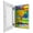 white, variant on EIMELI Kids Art Frame A4 Child Artwork Picture Frame Front Opening Photo Frame Wood Frame Horizontal and Vertical Formats Hold up to 150 Artworks for Crafts Drawing 10.4x13.8 in