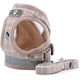 thumbnail image 1 of Arnés de chaleco suave, arnés ajustable de control seguro para cachorros, arnés de pecho para gato/perro Mz083 (l, rosa), 1 of 5