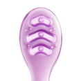 thumbnail image 3 of Munchkin® Gentle Dip™ Multistage First Infant Spoons, Pink/Purple, Unisex, 3 Pack, 3 of 9