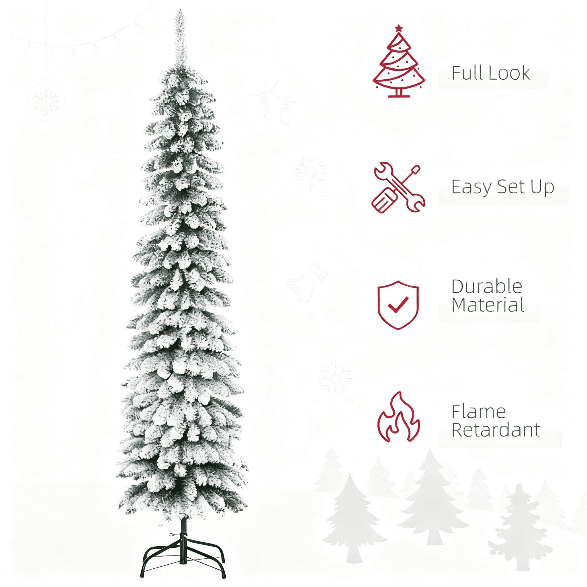 6ft Christmas Tree