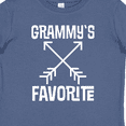 thumbnail image 4 of Inktastic Grammys Favorite Grandson Childs Boys or Girls Baby T-Shirt, 4 of 5