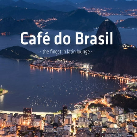 Cafe Do Brasil: Finest in Latin Lounge / Various