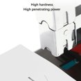 thumbnail image 4 of Staple, Stainless Steel Office Staple 23/13  For Home For 100 Sheet Capacity, 4 of 8