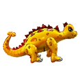 thumbnail image 1 of Globo gigante de tiranosaurio de dinosaurio para decoraciones de fiesta de cumpleaños, globos inflables de animales para niños y adultos suministros de fiesta de cumpleaños oso de fresa  Electrónica, 1 of 6