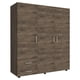 thumbnail image 3 of Closet Armable Dassel Bellota Armario Recámara Excelsior, 3 of 5
