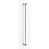 Alno D980-18 Royale 18" Center To Center Traditional Solid Brass Appliance Handle /