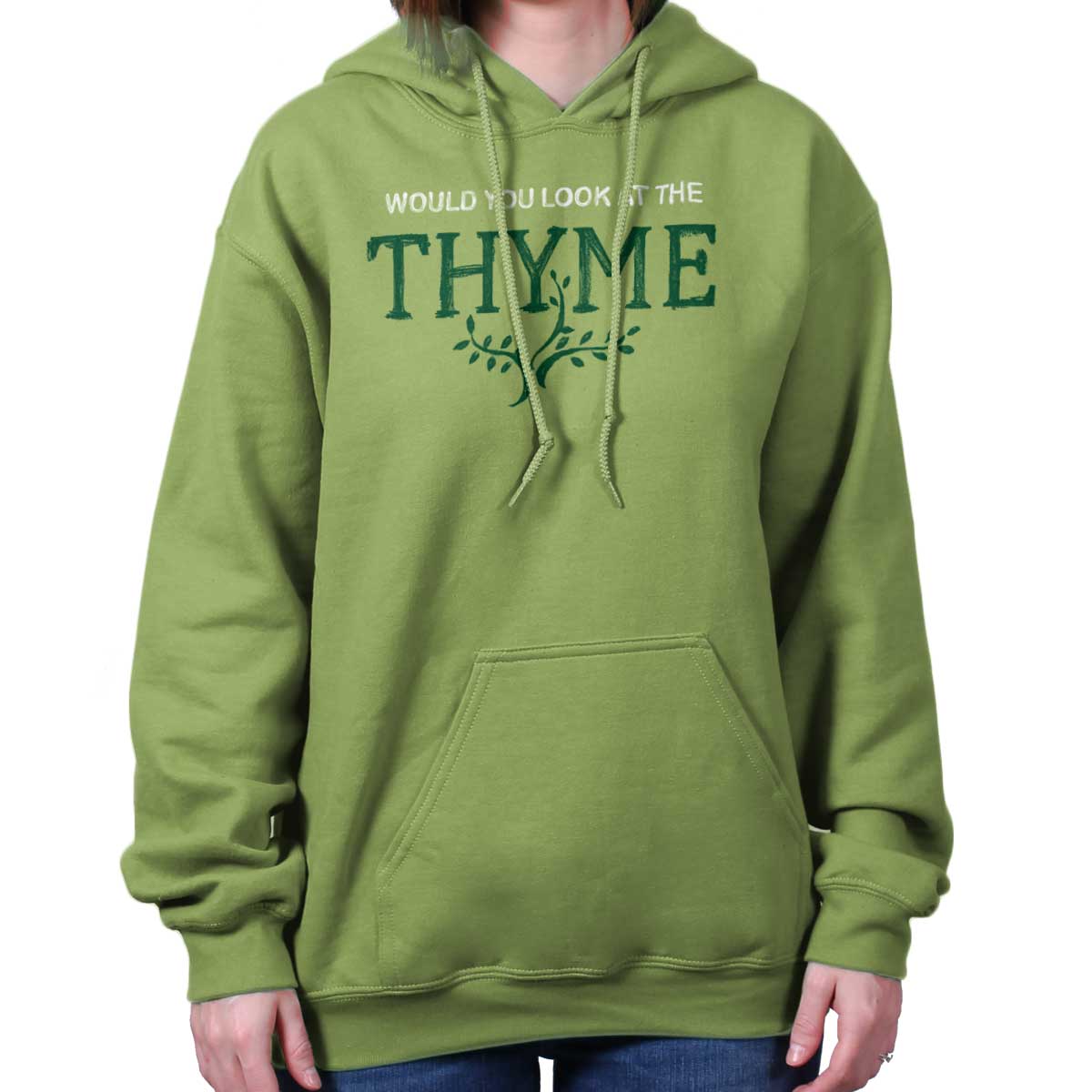 green hoodie walmart