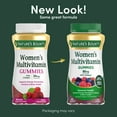 thumbnail image 4 of Nature's Bounty Women's Multivitamin Gummies, Supports Energy, Immune & Bone Health, 90 Ct, 4 of 8