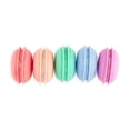 thumbnail image 3 of Ooly Borrador LA MACARON PATISSERIE 5 piezas - 112-096 - Aroma vainilla OOLY 112-096, 3 of 7
