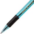 thumbnail image 4 of Bolígrafo Pentel RSVP de 1,0 mm, barril azul mediano, paquete de 12, 4 of 7