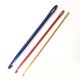 thumbnail image 2 of 3 Pcs/Set Weaving Kit Crochet Hooks Crochet Hook Eye Sweater Sets Tunisian Crochet, 2 of 2