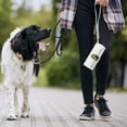 thumbnail image 3 of GOOHOCHY 1 juego de soporte para bolsas de excrementos de perro, dispensador de bolsas para excrementos de mascotas, 3 of 8