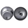 thumbnail image 3 of YUNDAP 2pcs Grip Stick for PS4 Xbox One Game System Controller Universal Metal Mushroom Rocker Cap Black, 3 of 8