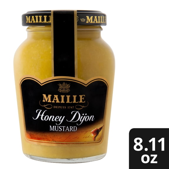 Maille Mustard Honey Dijon 8 oz