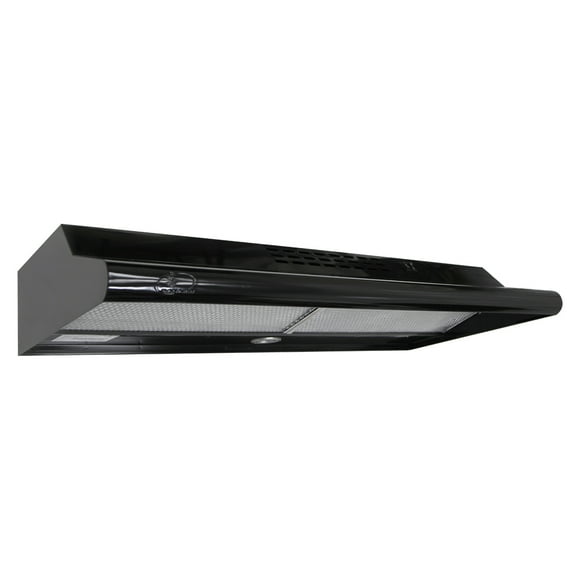 Campana Sanaire COSMOS 106cm Negro de pared SANAIRE COSMOS106NGO