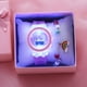 thumbnail image 3 of Reloj luminoso para niños, reloj electrónico de silicona luminoso con unicornio y pulsera (2 uds./juego), 3 of 6