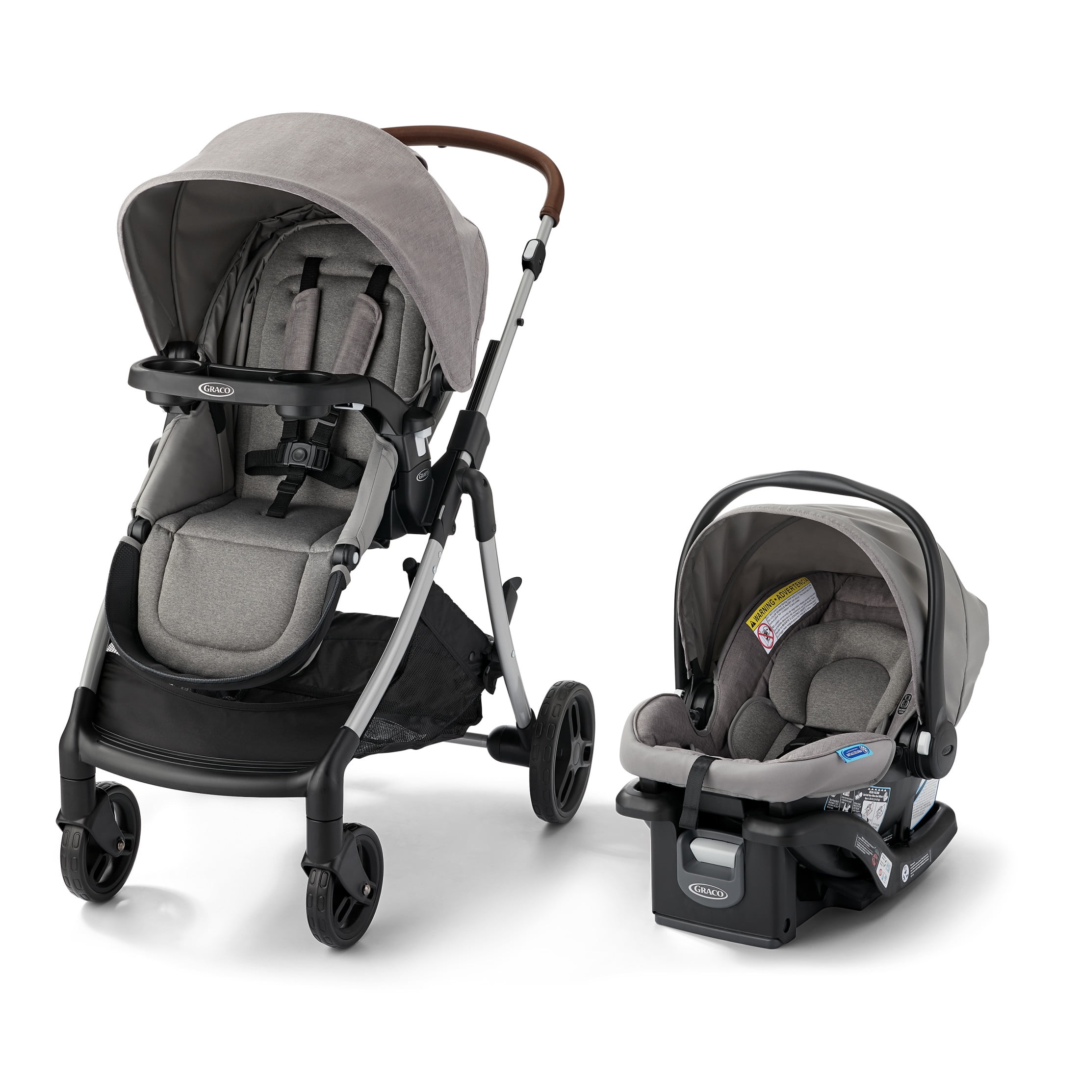 Graco Graco Modes Closer Travel System, Nash