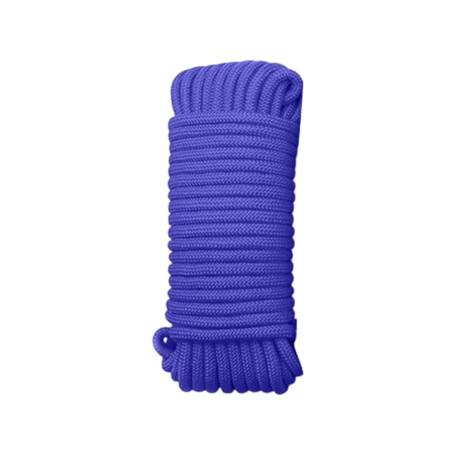 ZZHZGZ Canada Sale Nylon Rope for Climbing and Outdoor Use Versatile Practical Utility Rope for Hanging Drying Binding and Crafting