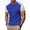 Blue, variant on T Shirts for Man with Pocket , Mens Clothes , Men's Summer Casual Short Sleeve Collar Knit Top Breathable Loose Fit Tee Shirt For Big And Tall Gentlemen
