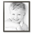 thumbnail image 2 of ArtToFrames 25" x 29" Slate Gray Picture Frame, 25x29 inch Gray MDF Poster Frame (WOM-4679),  Pack, 2 of 7