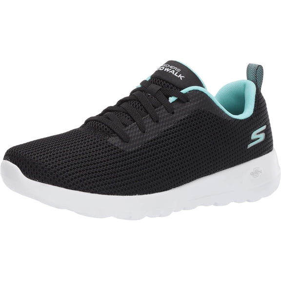 Skechers Sneakers for Women Go Walk Joy Upturn Comfortable Walking Shoes with Cushioning