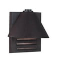 thumbnail image 1 of Fairbanks Small Lantern- Copper Finish, 1 of 1