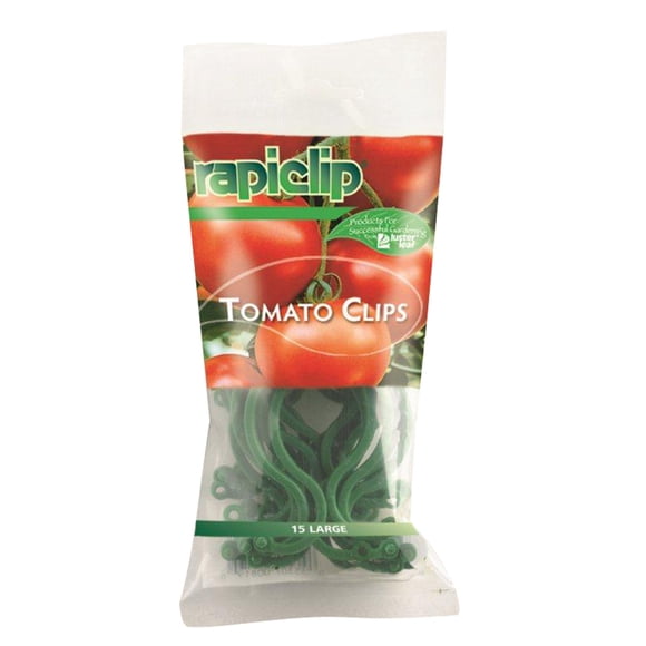Luster Leaf 15Pk 7" Tomato Clip