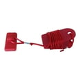 thumbnail image 1 of Clip De Llave De Seguridad Para Cinta De Correr, Accesorios Para Cinta De Correr, Bloqueo De Interruptor De Seguridad SM SunniMix Llave de seguridad para cinta de correr, 1 of 8