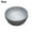 Silver, variant on Titanium Bowl Ultralight & Backpacking Bowl with Titanium Purification Technology, Corrosion-Resistant, Stackable Camping (400/450/550/600ml Options)