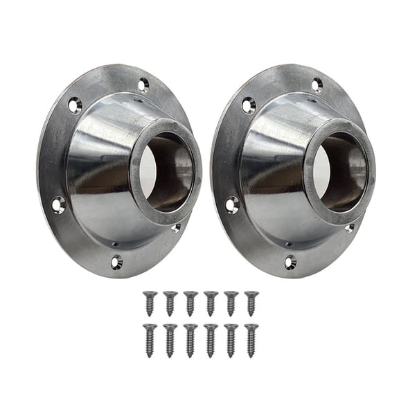 RV Table Leg Detachable & Multi-Angle Rotation & RV Compatible Pedestals