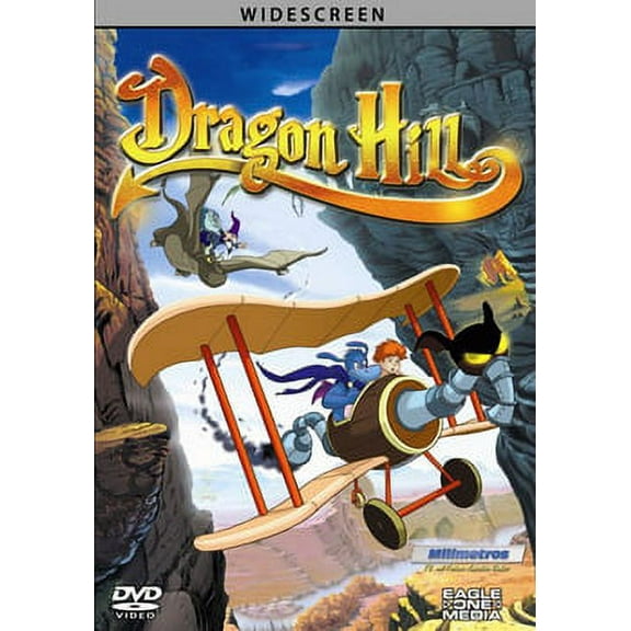 Dragon Hill (DVD)