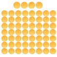 thumbnail image 1 of Ping Pong Bolas, Mesa de Ping de Ping al Aire Libre Tenis Bola Deportes Ping pong Paldles AreRando Bolas de Pong Ejercio de Abrenamiento Pong para exteriores para interiores, 1 of 7