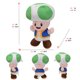 thumbnail image 3 of 41 Styles Mario Plush Toys Goomba Toad Yoshi Boo Kamek Shy Guy Nabbit Koopa Troopa Ice Flower Anime Stuffed Cartoon Peluche Doll, 3 of 5