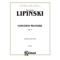thumbnail image 2 of Concerto Militare, Op. 21 (Kalmus Edition), 2 of 3