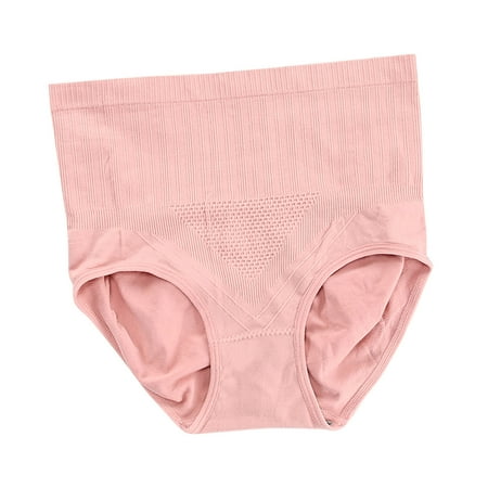 

CYMMPU Lingerie Soft Panties Comfort Strechy Breathable Ladies Underwear High Waist Hipster Briefs for Women