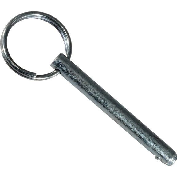 Hard-to-Find Fastener 014973221942 Cotterless Hitch Pins, 1/4 x 1-3/4, Piece-4 1/4 x 1-3/4-Inch